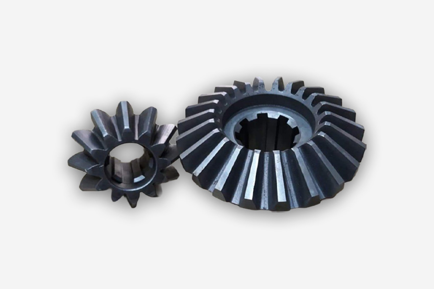 Rotavator Crown Pinion